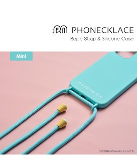  PHONECKLACE եͥå쥹 iPhone 13 Pro ץͥåȥåդꥳ󥱡 פĹĴ᤬ñʥͥåȥå
