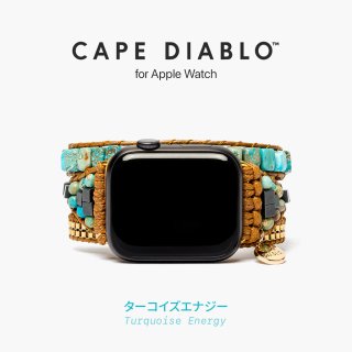  CAPE DIABLO ץǥ֥ ʥ for Apple Watch 38-49mm åץ륦åХ Apple WatchХ