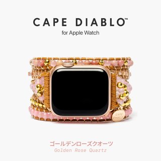  CAPE DIABLO ץǥ֥ ǥ for Apple Watch 38-49mm åץ륦åХ Apple WatchХ