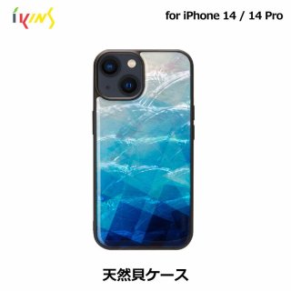  ikins  iPhone 14 / iPhone 14 Pro ŷ Blue Lake Ĥꥹݥꥴηɽ