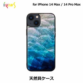  ikins  iPhone 14Plus / iPhone 14 Pro MAX ŷ Blue Lake Ĥꥹݥꥴηɽ