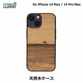  Man & Wood ޥ󥢥ɥå iPhone 14 Plus / iPhone 14 Pro Max ŷڥ Terra ŷڤ줿