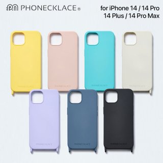  PHONECKLACE եͥå쥹 iPhone 14 / iPhone 14 Pro ȥåץۡդꥳ󥱡
