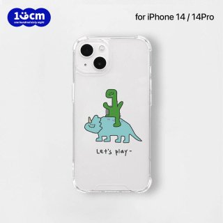  168cm iPhone 14 / iPhone 14 Pro SUPER TANK CASE Lets play ͶΥå󤬾׷ۼϥ֥åɹ¤Ѿ׷⥱