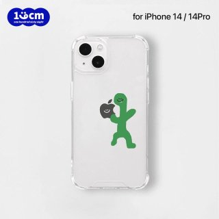  168cm iPhone 14 / iPhone 14 Pro SUPER TANK CASE Olly with  ϥ֥åɹ¤Ѿ׷⥱