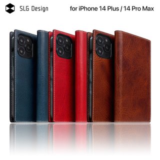  SLG Design iPhone 14 Plus / iPhone 14 Pro Max Ģ Badalassi Wax case ꥢե٥֥륿˥쥶