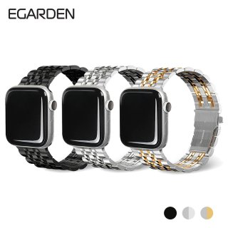  EGARDEN ǥ SOLID METAL BAND ʼʥƥ쥹 Apple WatchѥХ Apple Watch Ultra