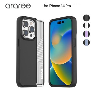  araree ꡼ iPhone 14 Pro ϥɥȥåץBOAT ʥϥɥȥåդ ׷˶æ䤹
