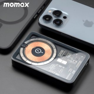 MOMAX ⡼ޥå Q.Mag Power ޥͥåȼ磻쥹Хåƥ꡼ MagSafe2ʳ 磻쥹ź15W