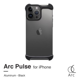  Arc  iPhone 14 Pro MAX Arc Pulse ߡޥåȥ֥å ߥХѡ ߥ˥7075