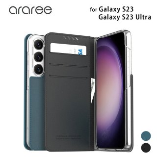  araree ꡼ Galaxy S23 / Galaxy S23 Ultra SAMSUNGθǧ Ģ Mustang Diary