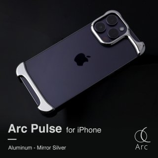  Arc  iPhone 14 Pro Arc Pulse ѥ륹 ߡߥ顼С ߥ˥7075