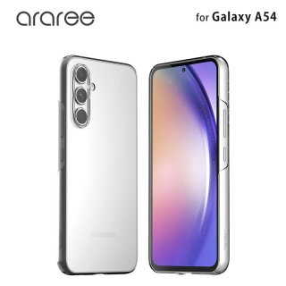  araree ꡼ Galaxy A54 Nukin ꥢ SAMSUNGθǧ SC-53D scg21