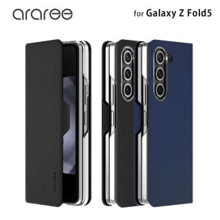  araree ꡼ Galaxy Z Fold5 ɥåդ Bonnet C Diary SAMSUNG ͤˤϥɥᥤ