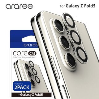  araree ꡼ Galaxy Z Fold5 CORE CM  饹ե2