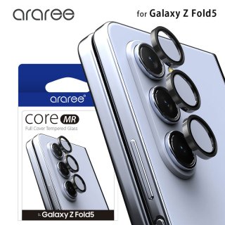  araree ꡼ Galaxy Z Fold5 CORE MR  饹ե ᥿