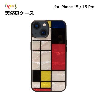  ikins  iphone 15 iPhone 15 Pro ŷ Mondrian ɥꥢ  ѡ