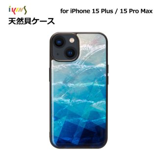  ikins  iphone 15 Plus iPhone 15 Pro Max ŷBlue Lakeʥ֥롼쥤  ѡ