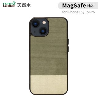  Man&Wood iphone 15 iPhone 15 Pro MagSafeб ŷڥ Einsteinʥ󥷥奿  ޥۥ