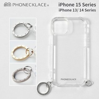  PHONECKLACE iphone 15 iPhone 15 Pro ȥå դ ꥢ ޥۥ