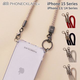  PHONECKLACE iphone 15 iPhone 15 Pro   ȥåդ ꥢ ޥۥ