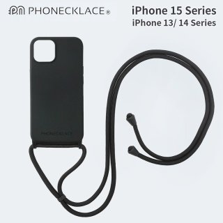  PHONECKLACE iphone 15 iPhone 15 Pro  ͥåȥåդ ꥳ󥱡 ֥å ޥۥ ܥǥȥå