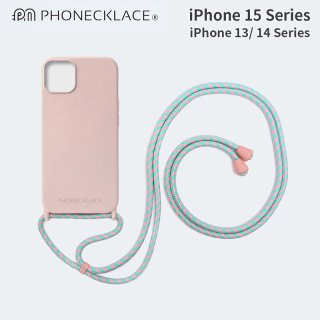  PHONECKLACE iphone 15 iPhone 15 Pro  ͥåȥåդ ꥳ󥱡 ѥԥ ޥۥ ܥǥȥå