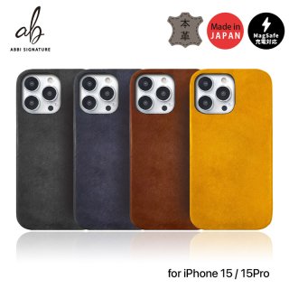  ABBI SIGNATURE iphone 15 iPhone 15 Pro MARGOT ꥢ쥶 MagSafeб  ϥɥᥤ ٥֥ ܳ
