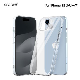  araree ꡼ iphone 15 Plus iPhone 15 Pro Max Nukin ϡɥꥢ Ʃ ꥢϡɥ