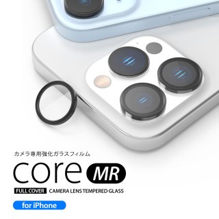  araree ꡼ iphone 15 / 15 Pro / 15 Plus / 15 Pro Max core MR Ѷ饹ե ᥿ 