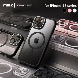  miak ߥå iphone 15 iPhone 15 Pro 󥺥ɰηMagSafeбꥢ