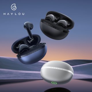  HAYLOU ϥ 磻쥹ۥ X1 ϡեʡ䡼 Bluetooth 5.3 ûΥ󥻥󥰵ǽ