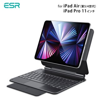  ESR REBOUND iPad Air4/5iPad Pro 1141 ܡ JIS ޥͥåȥܡɥ