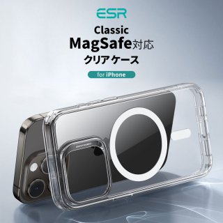  ESR iphone 15 iphone 15 Pro MagSafeб ꥢ Classic ƷMIL Ѿ׷