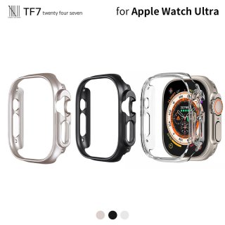  TF7 ƥե֥ åץ륦å ȥ ϡɥ Air Skin ݸ С Ѿ׷ for Apple Watch 49mm (Ultra2/1)