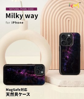  ikins  iphone 15 iPhone 15 Pro MagSafeб ŷ Milky way ߥ륭