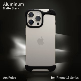  Arc   iPhone 15 iPhone 15 Pro Arc Pulse ߡޥåȥ֥å ߥХѡ ߥ˥7075