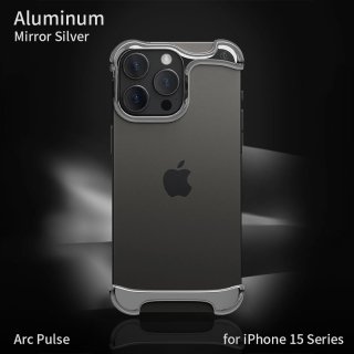  Arc   iPhone 15 iPhone 15 Pro Arc Pulse ߡߥ顼С ߥХѡ ߥ˥7075