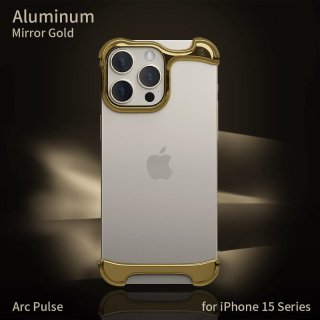  Arc  iPhone 15 Pro Arc Pulse ߡߥ顼 ߥХѡ ߥ˥7075