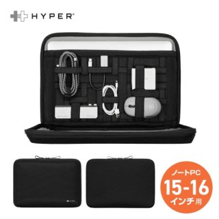  Hyper ϥѡ HyperShield StashGo Sleeve ΡPC 15-16 ɿ女ƥ󥰤줿ѿ