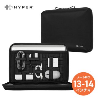  Hyper ϥѡ HyperShield StashGo Sleeve ΡPC 13-14 ɿ女ƥ󥰤줿ѿ