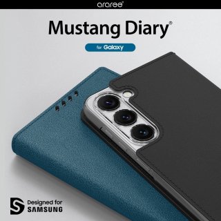  araree ꡼ Galaxy S24 / Galaxy S24 Ultra SAMSUNGθǧ Ģ Mustang Diary