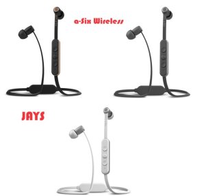  JAYS a-Six Wireless Bluetoothۥ 6mmʥߥå ⥳ܥ塼ࡦϥ󥺥ե꡼ 磻쥹ۥ