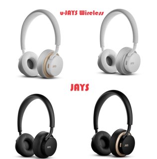  JAYS u-JAYS Wireless Bluetoothإåɥե 40mm ʥߥå SBC aptX 磻쥹إåɥե °֥ͭ