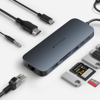  Hyper ϥѡ HyperDrive Next 10 Port USB-C ϥ 10Gbps USB 3.2 140WΥѥ롼