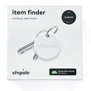  Chipolo ݥ Chipolo ONE Point GoogleȤΥܥ졼ˤAndroidüѤʶɻߥ Find My Device/ǥХõ