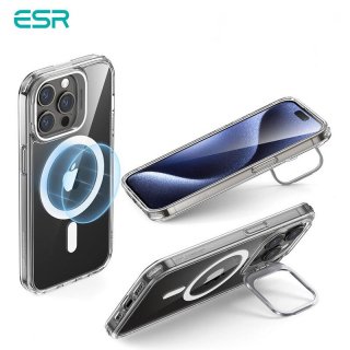  ESR iPhone16/16Pro/16ProMax դ ϥ֥å ꥢ Classic MagSafeб ƷMIL ɻ