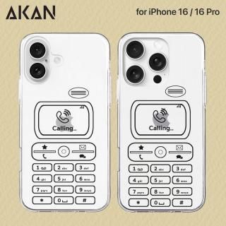  AKAN  iphone 16 iPhone 16 Pro ե ꥢ ȥ ƩС