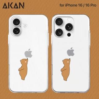  AKAN  iphone 16 iPhone 16 Pro ե ꥢ 󥴤ιǽ ٥ ƩС