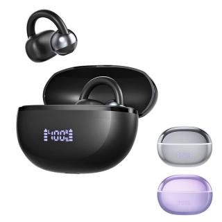 国内正規品 HAYLOU ハイロー Airfree イヤーカフ型ワイヤレスイヤホン Bluetooth 5.4 耳を塞がない Hi-Fiサウンド